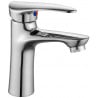 Mexen Irys sink faucet, chrome - 747500-00