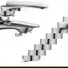 Mexen Irys washbasin mixer tap, Chrome - 747500-00