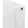 Mexen Line CVL33 panel radiator 600 x 1300 mm, bottom connection, 2861 W, white - W633L-060-130-00