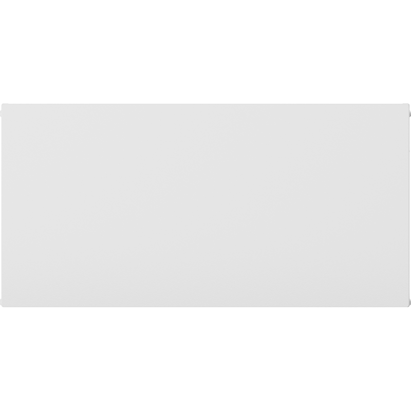 Mexen Flat CF11 panel radiator 500 x 700 mm, side connection, 478 W, white - W411F-050-070-00