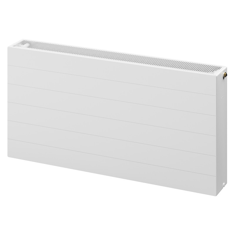 Mexen CVL33 Panel Radiator 900 x 1400 mm, Bottom Connection, 4201 W, White - W633L-090-140-00