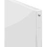 Mexen Flat CF11 plate radiator 600 x 1300 mm, side connection, 1018 W, white - W411F-060-130-00