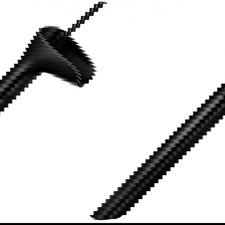 Mexen Orion high washbasin mixer tap, Black - 745510-70