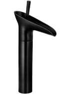 Mexen Orion high black washbasin faucet - 745510-70