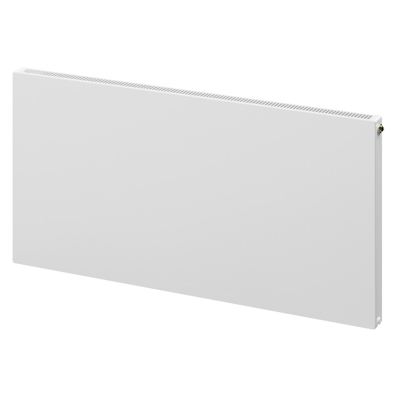 Mexen CVF11 Flat panel radiator 300 x 400 mm, bottom connection, 182 W, white - W611F-030-040-00