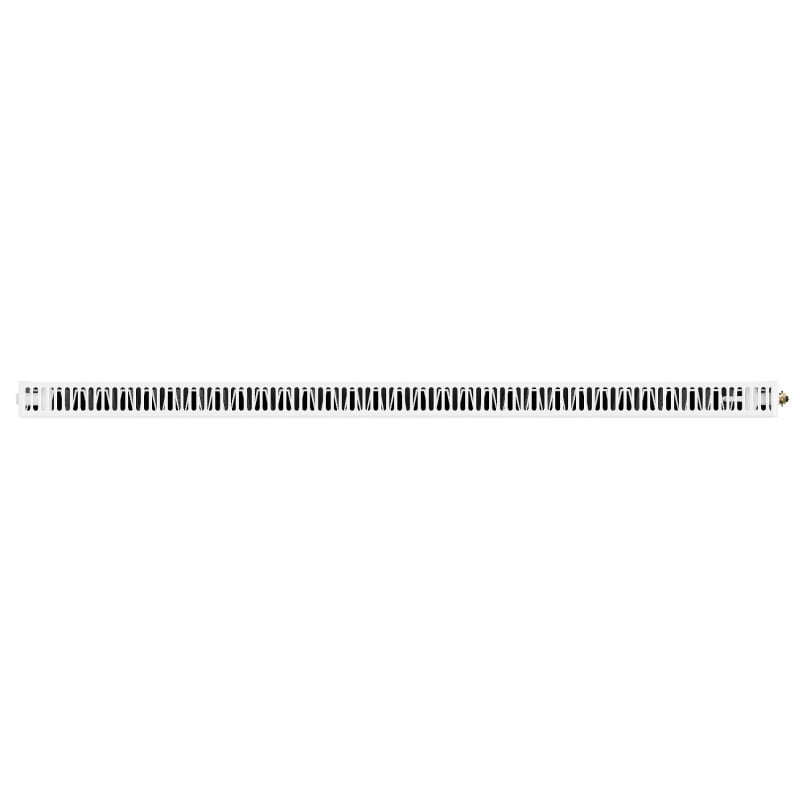 Mexen CVF11 Flat panel radiator 500 x 1500 mm, bottom connection, 1024 W, white - W611F-050-150-00