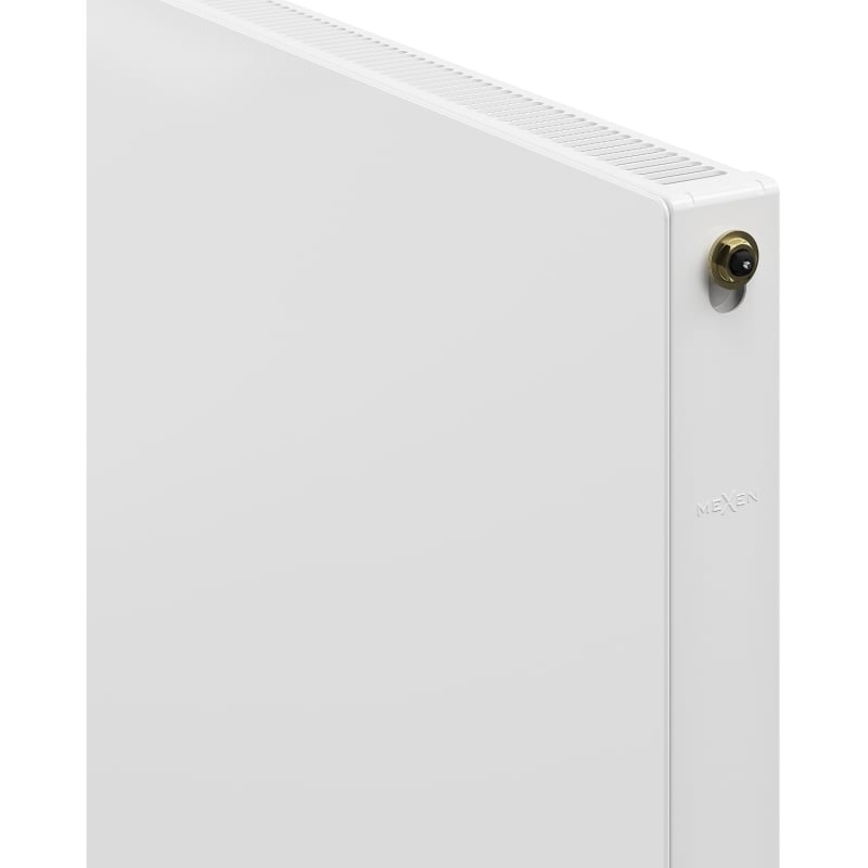 Mexen CVF11 Flat panel radiator 500 x 1500 mm, bottom connection, 1024 W, white - W611F-050-150-00