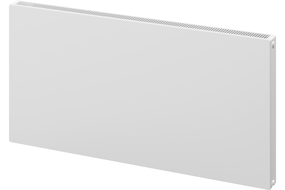 Mexen Flat CF21 Flat Panel Radiator 600 x 1300 mm, Side Connection, 1572 W, White - W421F-060-130-00