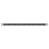 Mexen Flat CVF21 Panel Heater 500 x 400 mm, Bottom Connection, 403 W, White - W621F-050-040-00