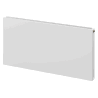 Mexen Flat CVF21 Panel Radiator 600 x 1400 mm, Bottom Connection, 1693 W, White - W621F-060-140-00