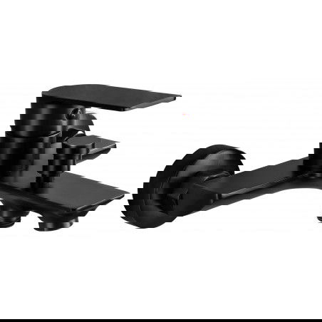 Mexen Alfa bathtub mixer tap, Black - 745730-70
