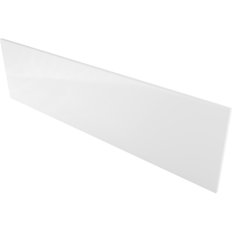 Mexen Uni 190 cm Front Panel for Rectangular Bathtub, White - 55099-190