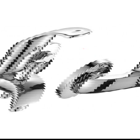 Mexen Fabia bathtub mixer tap, Chrome - 746530-00