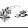 Mexen Fabia bath faucet, chrome - 746530-00