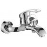 Mexen Fabia bathtub faucet, chrome - 746530-00