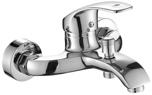 Mexen Fabia bathtub mixer tap, Chrome - 746530-00