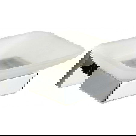 Mexen Asis soap dish, Chrome - 7017639-00