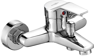 Mexen Caro bathtub mixer tap, Chrome - 746630-00