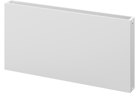 Mexen Flat CF22 panel radiator 600 x 2000 mm, side connection, 3165 W, white - W422F-060-200-00