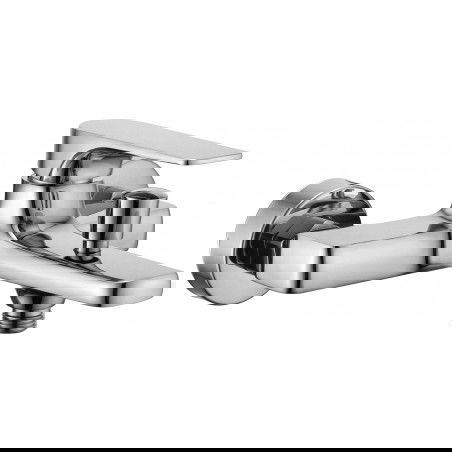 Mexen Lynx bath tap, chrome - 745930-00