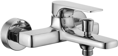 Mexen Lynx bath tap, chrome - 745930-00
