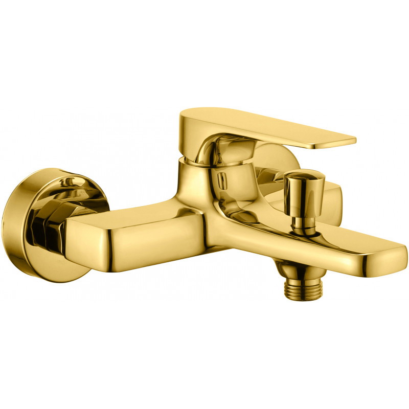 Mexen Lynx bathtub faucet, gold - 745930-50