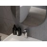 Mexen Alto round bathroom mirror 70 cm - 9853-070-070-000-00