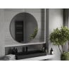 Mexen Alto round bathroom mirror 100 cm - 9853-100-100-000-00