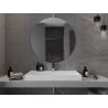 Mexen Alto round bathroom mirror 100 cm - 9853-100-100-000-00