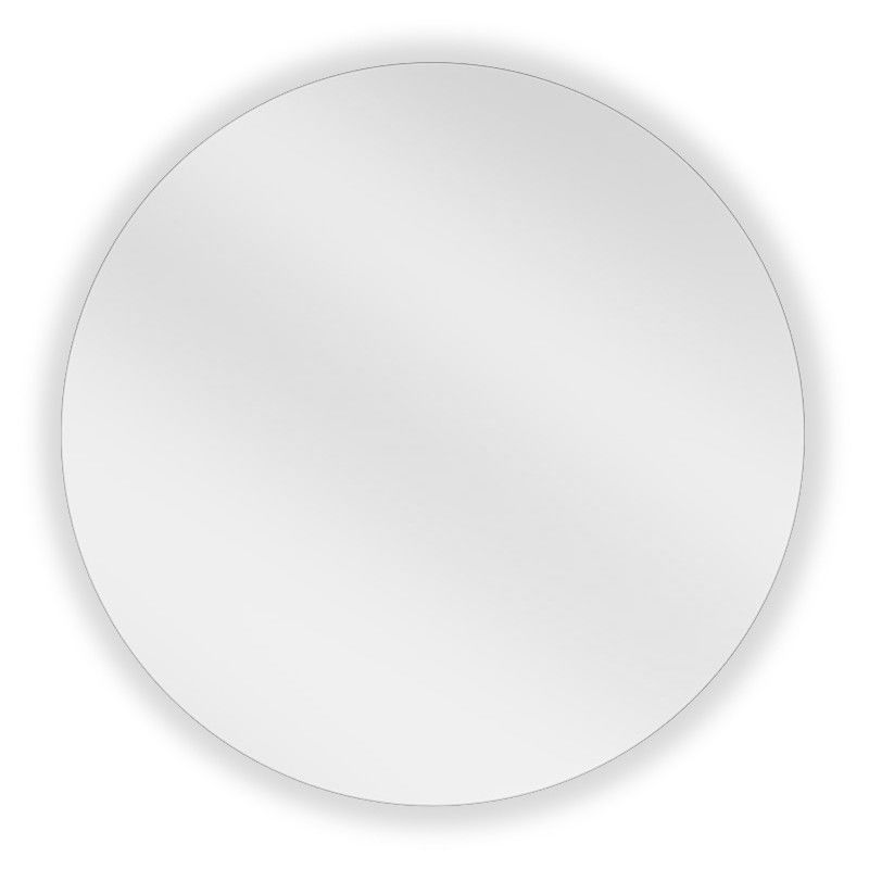 Mexen Alto round bathroom mirror 50 cm - 9853-050-050-000-00