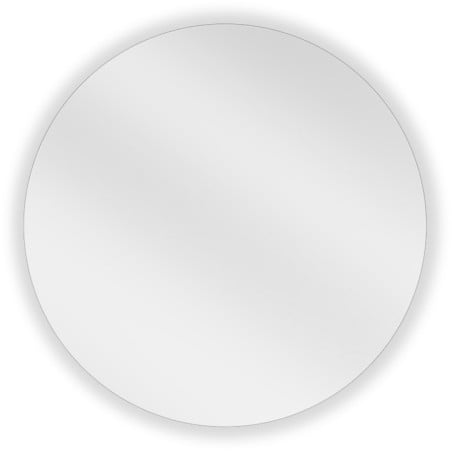 Mexen Alto bathroom mirror round 50 cm - 9853-050-050-000-00