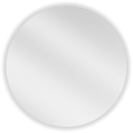 Mexen Alto round bathroom mirror 60 cm - 9853-060-060-000-00
