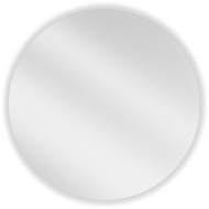 Mexen Alto round bathroom mirror 70 cm - 9853-070-070-000-00