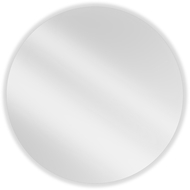 Mexen Alto Round Bathroom Gloss 90 cm - 9853-090-090-000-00