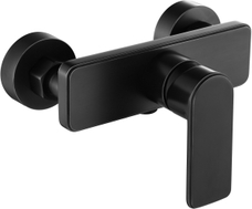 Mexen Cetus shower faucet, black - 744340-70