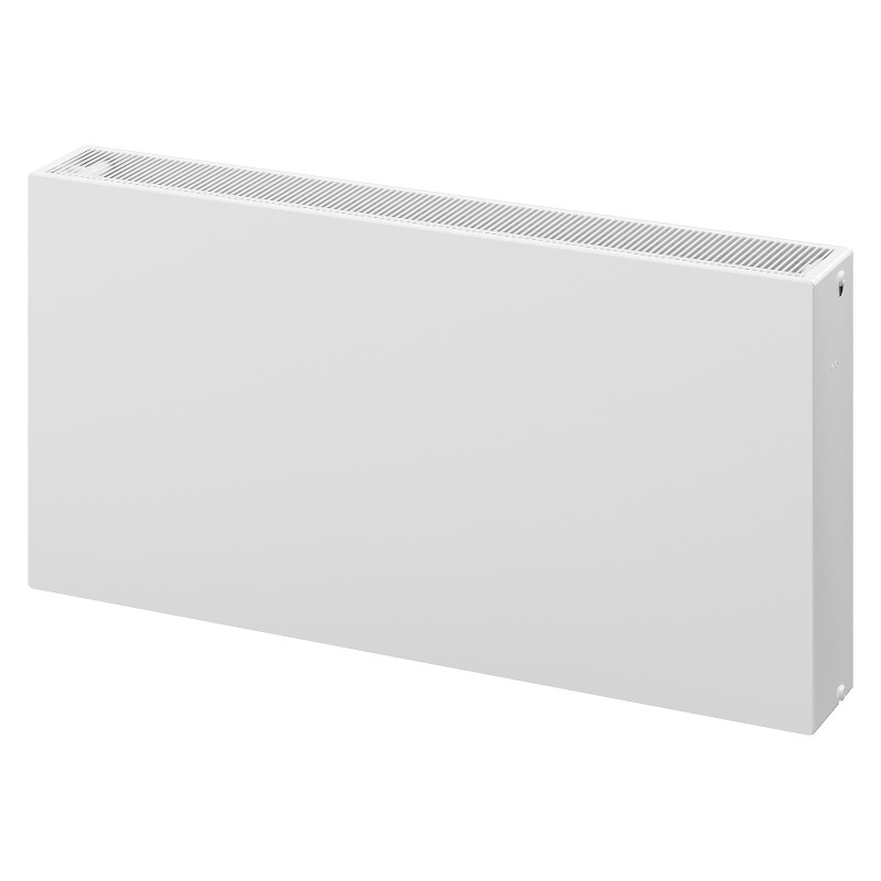 Mexen CF33 Flat panel radiator 300 x 1100 mm, side connection, 1364 W, white - W433F-030-110-00