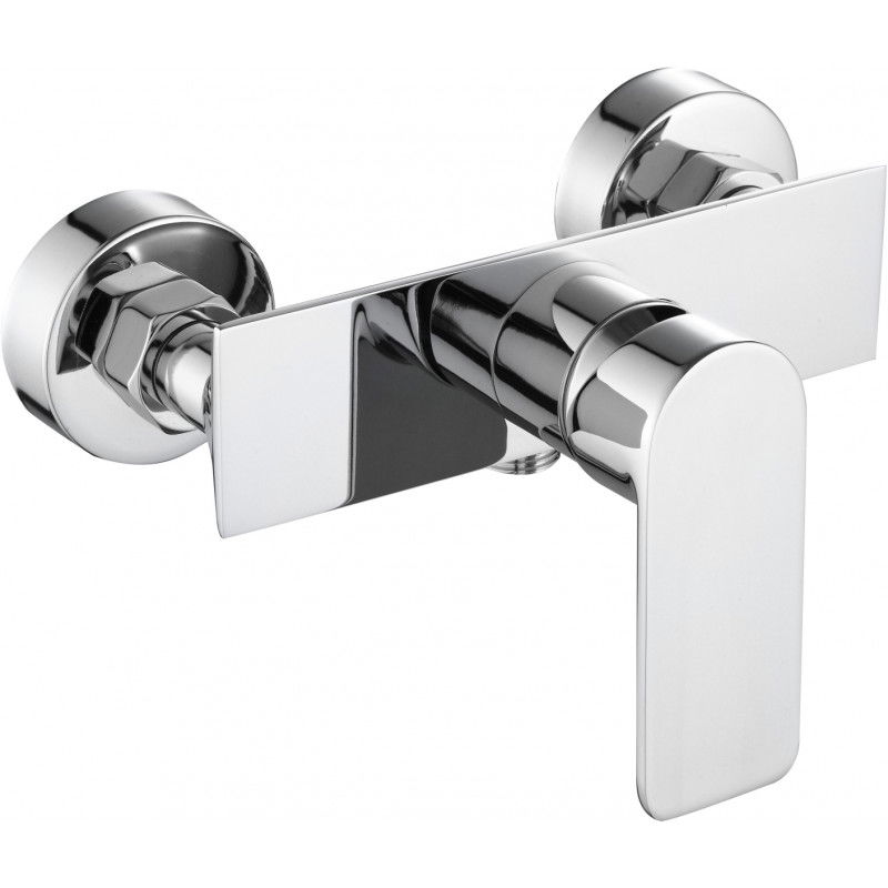Mexen Alfa shower tap, chrome - 745740-00