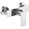 Mexen Alfa shower faucet, chrome - 745740-00
