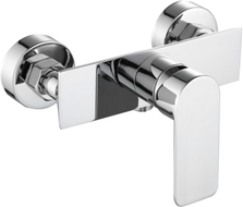 Mexen Alfa shower faucet, chrome - 745740-00