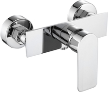 Mexen Alfa shower tap, chrome - 745740-00
