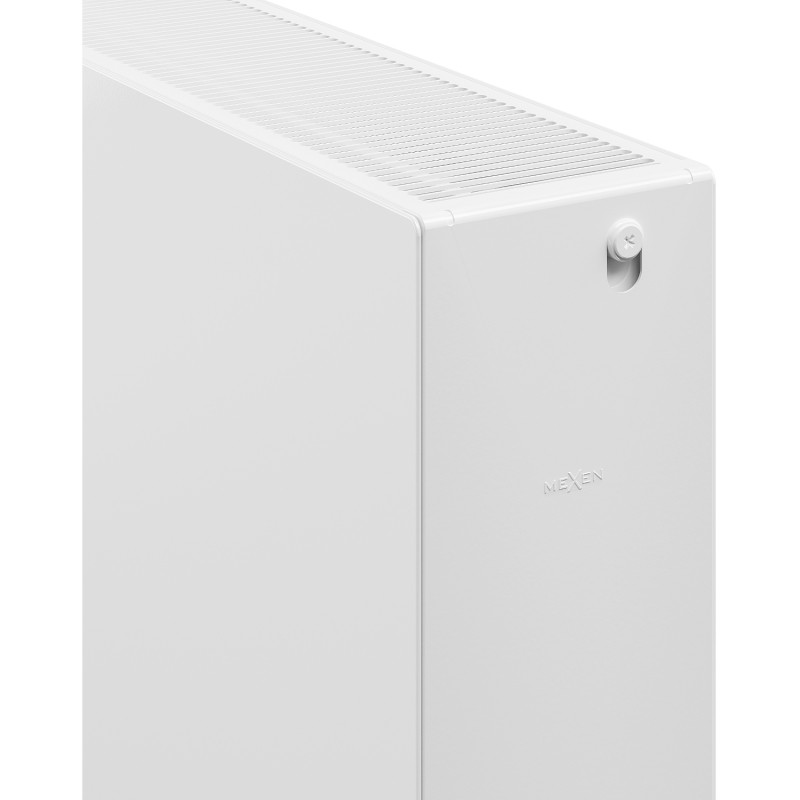 Mexen CF33 Flat panel radiator 600 x 700 mm, side connection, 1541 W, white - W433F-060-070-00