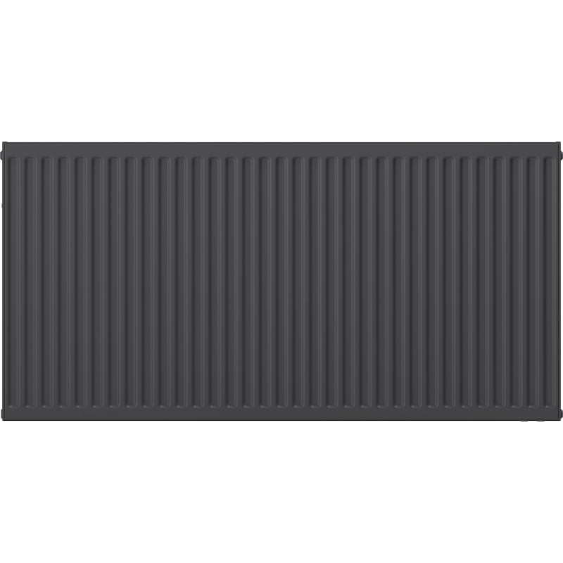 Mexen C21 panel radiator 400 x 800 mm, side connection, 741 W, anthracite - W421-040-080-66