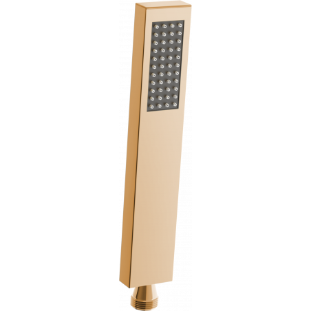 Mexen R-02 1-function shower handle, Rose gold - 79500-60