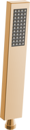 Mexen R-02 1-function shower handle, Rose gold - 79500-60