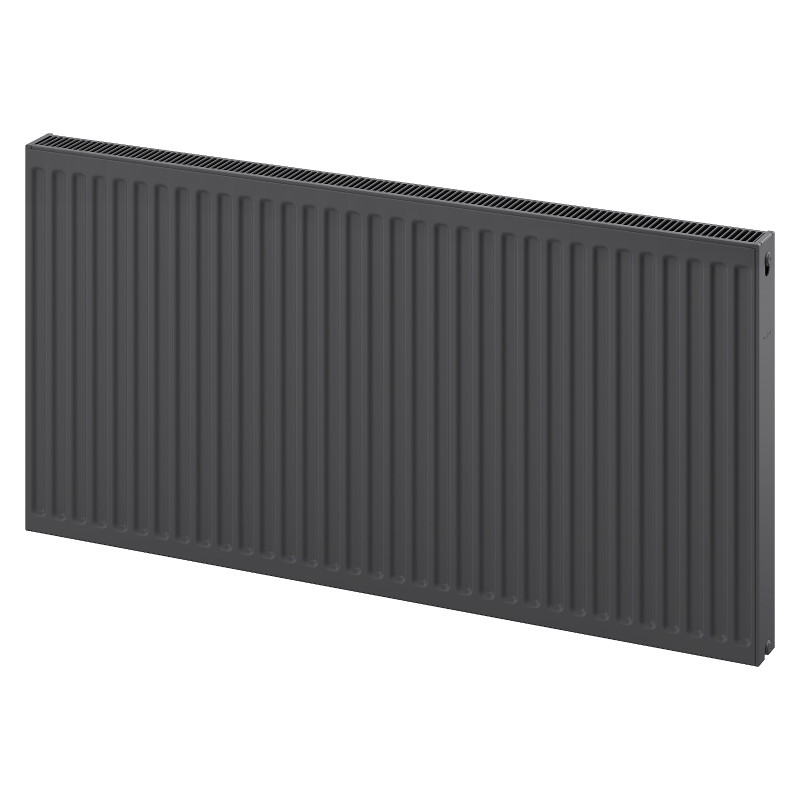 Mexen C21 plate radiator 500 x 900 mm, side connection, 997 W, anthracite - W421-050-090-66