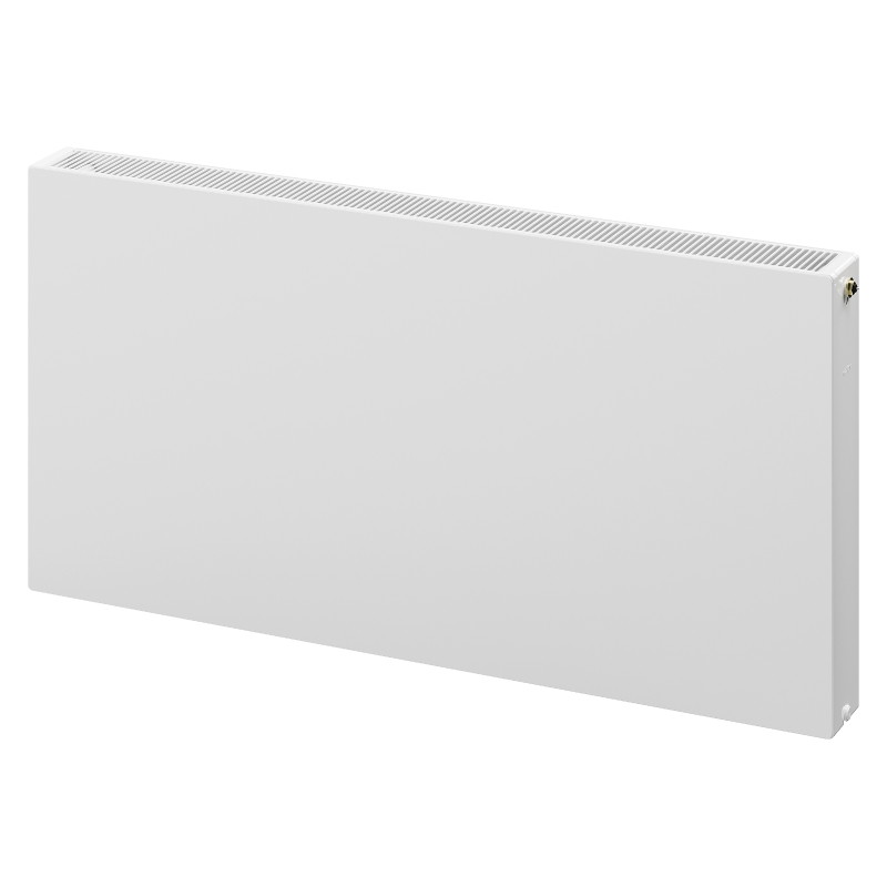 Mexen CVF22 Flat panel radiator 400 x 500 mm, bottom connection, 569 W, white - W622F-040-050-00