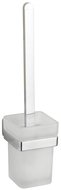 Mexen Asis toilet brush, Chrome - 7017650-00