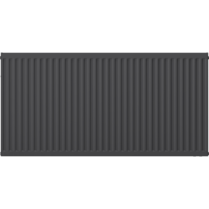 Mexen C21 Panel Radiator 900 x 1500 mm, Side Connection, 2664 W, Anthracite - W421-090-150-66