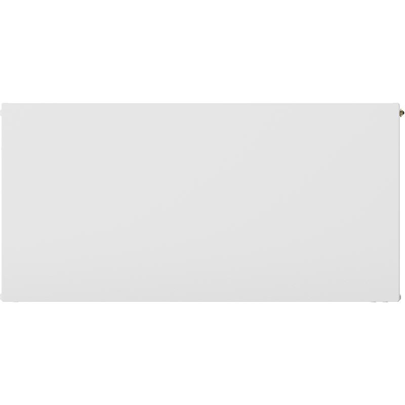 Mexen Flat CVF22 panel radiator 600 x 1200 mm, bottom connection, 1899 W, white - W622F-060-120-00
