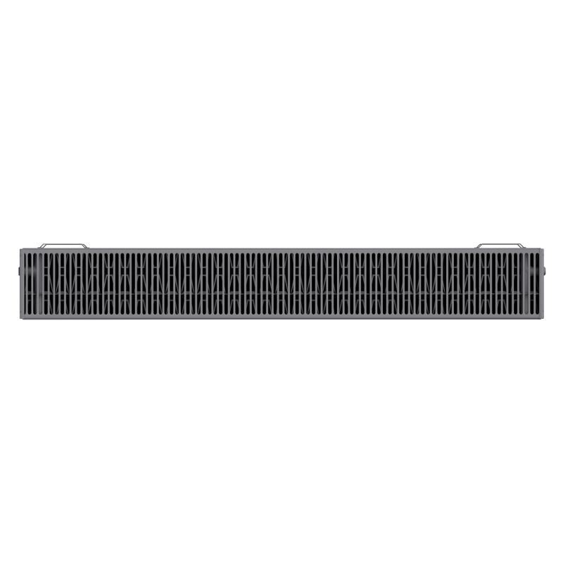 Mexen C33 panel radiator 600 x 1300 mm, side connection, 3035 W, anthracite - W433-060-130-66